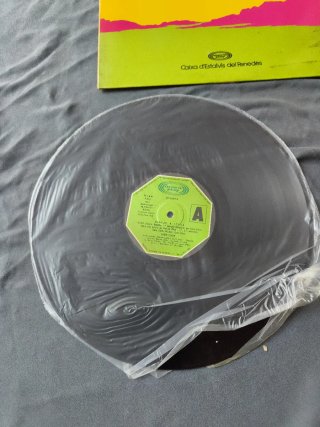 Vinilo Lluís Llach - Viatge a Itaca