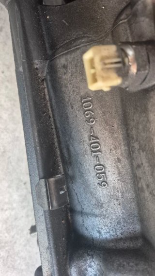 Caja de cambios manual BMW E90 N47 (2009)