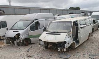 Paragolpes tras nissan 311788 primastar avantour