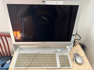 Sony Vaio VGC-JS2E Todo en Uno