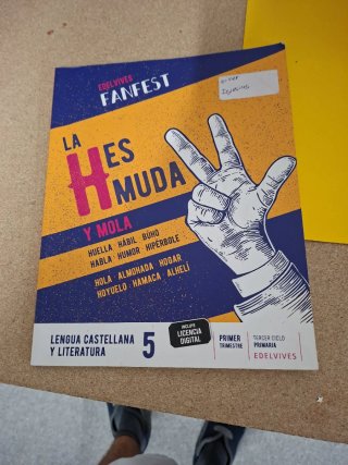 Lengua Castellana y Literatura 5, Tercer Ciclo ...