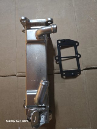 Radiador Recirculación Gases Mercedes C 220 ORIGIN
