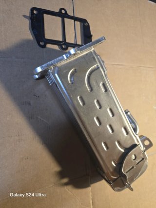 Radiador Recirculación Gases Mercedes C 220 ORIGIN