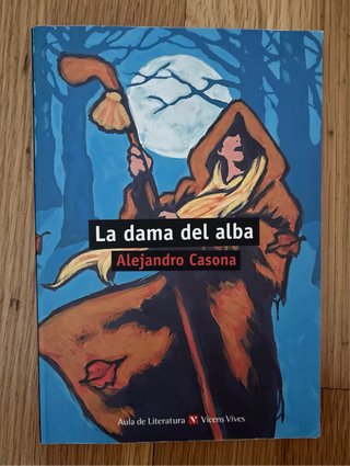 La Dama del alba.