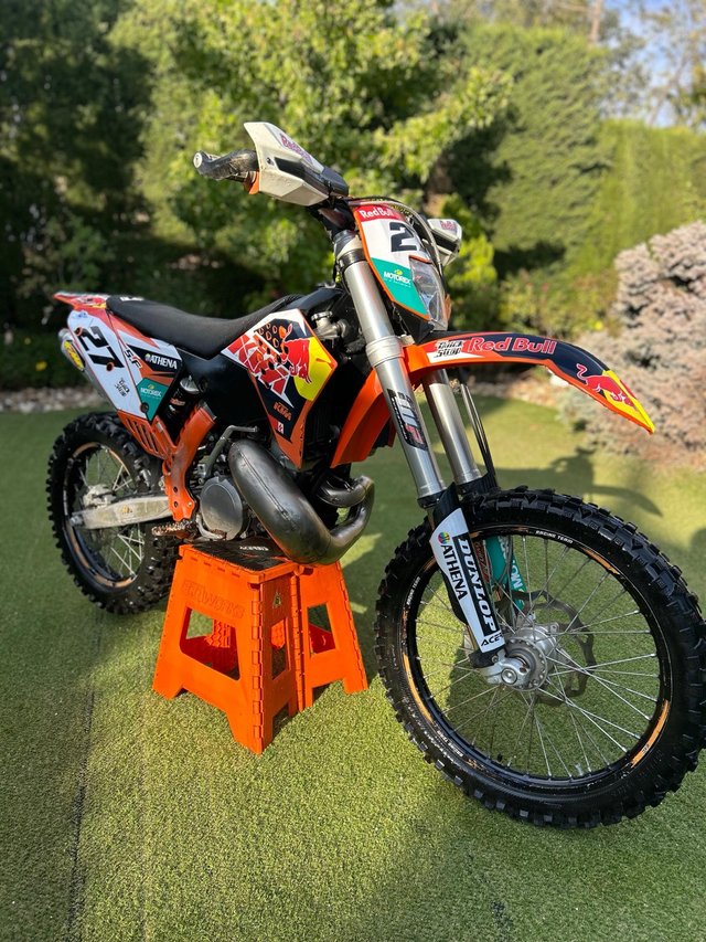 KTM 300 EXC
