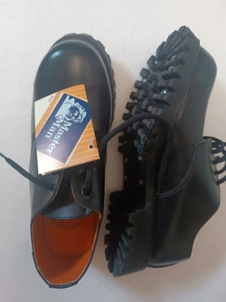 Zapatos Dr Master Man Punta de Acero