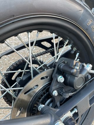 Brixton Crossfire 125 LC