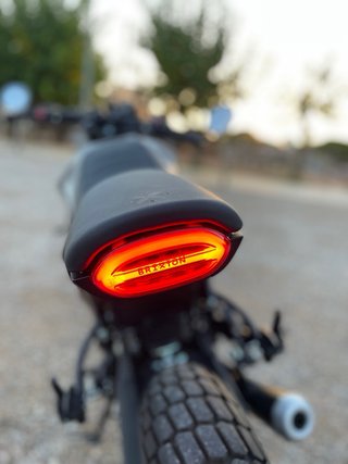 Brixton Crossfire 125 LC
