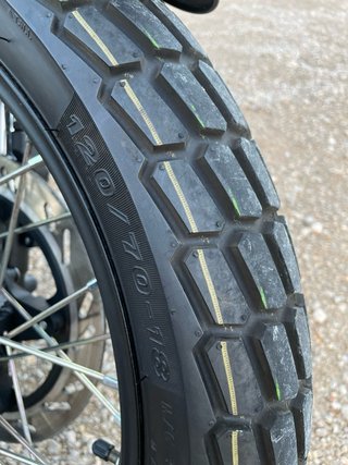 Brixton Crossfire 125 LC