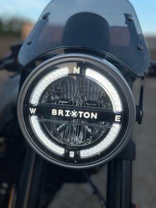 Brixton Crossfire 125 LC
