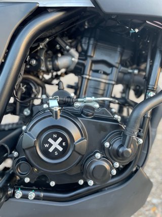 Brixton Crossfire 125 LC