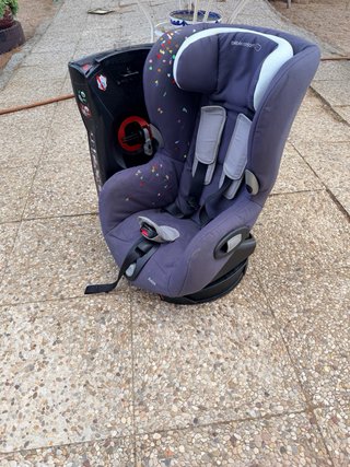 Silla coche Bebeconfort Axiss Grupo 1