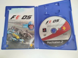 05 Formula One 05 PlayStation 2