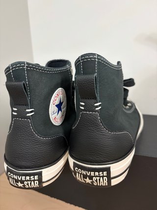 Zapatillas Converse Negras Talla 45