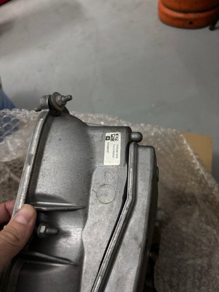 Tapa de culata OEM GM Opel 55596087 + PCV-sep ACEI