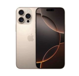 iPhone 16 Pro Max 256GB Nuevo sin arañazos
