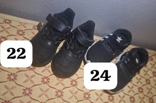 Zapatillas niño Talla  24