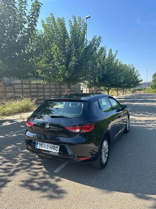 SEAT Leon 2014