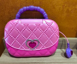 Computadora Didáctica Little Lady Purse Bilingual
