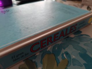 La gran libro de los cereales semillas y legumbres
