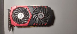 Tarjeta Gráfica MSI GeForce GTX 1060 GAMING X 3G