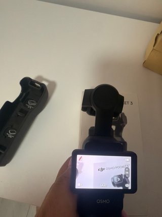 Cámara DJI Osmo Pocket 3