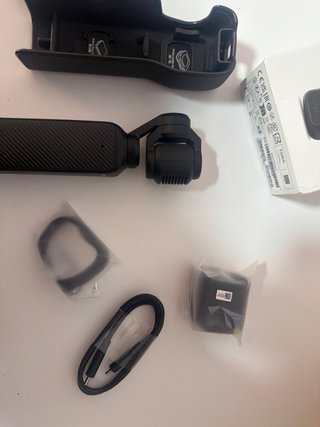 Cámara DJI Osmo Pocket 3