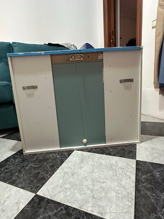 Espejo Mueble de Baño con Luz