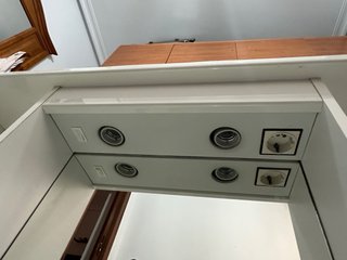 Espejo Mueble de Baño con Luz