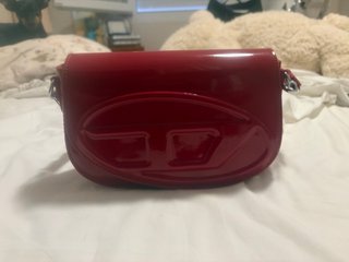 Borsa Diesel Rosso