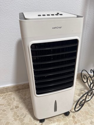 Climatizador Evaporativo Krhüner