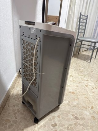 Climatizador Evaporativo Krhüner