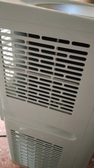 Aire Acondicionado Portátil Inverter.
