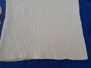 Jersey de Cuello Alto para Niña Talla S