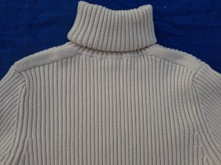 Jersey de Cuello Alto para Niña Talla S