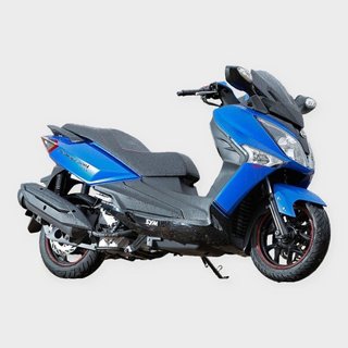 Tapa cofre con luz Sym Joymax 125i E4 (2017-2019)