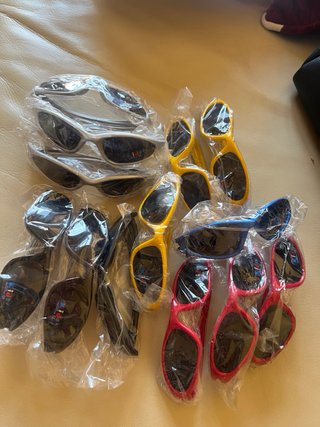Gafas de Sol Variadas