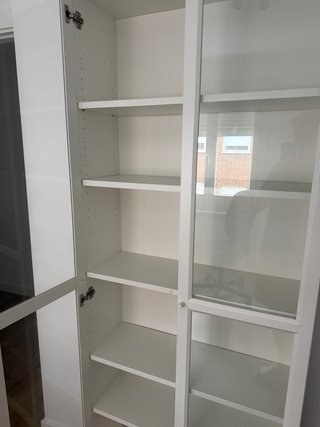 Librería Billy Blanca