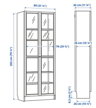 Librería Billy Blanca