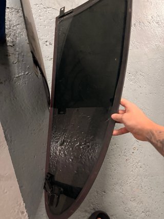 Cristales Seat Ibiza 6L