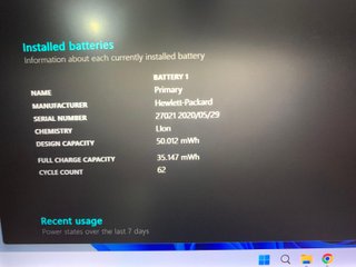 Portátil HP Zbook 14U G6 14" TÁCTIL i5 8a 16Gb RAM