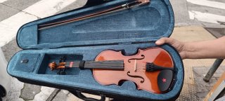 Violín Infantil con Funda