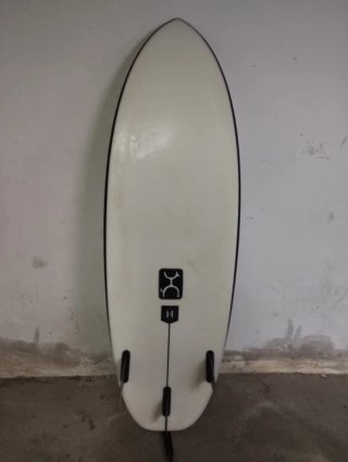 Tabla de Surf Firewire Machado 5'6