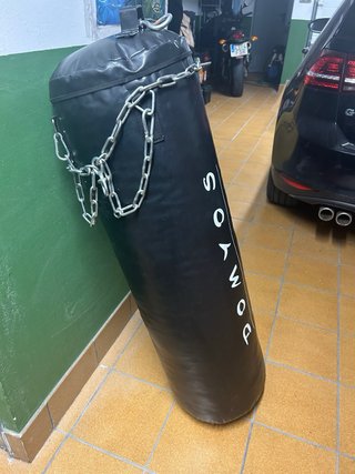 Saco de boxeo DOMYOS