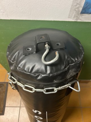 Saco de boxeo DOMYOS