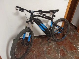 Bicicleta Eléctrica de Montaña Rockrider