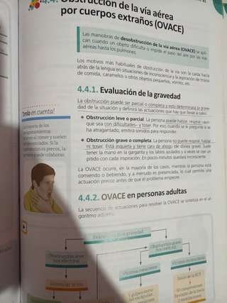 Primeros auxilios módulo transversal