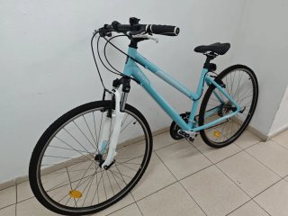 Bicicleta Btwin Riverside 3 Mujer