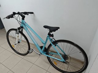 Bicicleta Btwin Riverside 3 Mujer