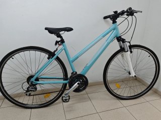Bicicleta Btwin Riverside 3 Mujer